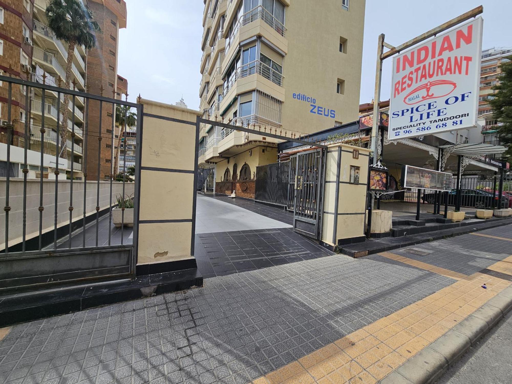 Appartement Zeus 11 If Benidorm